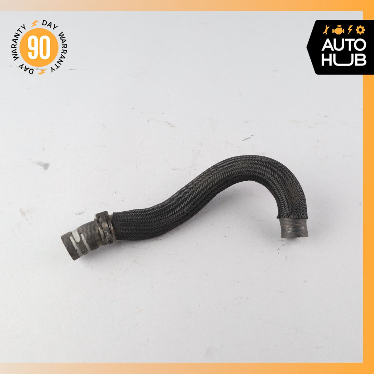 03-12 Bentley Continental GT GTC Flying Spur Power Steering Hose Pipe OEM - photo 4