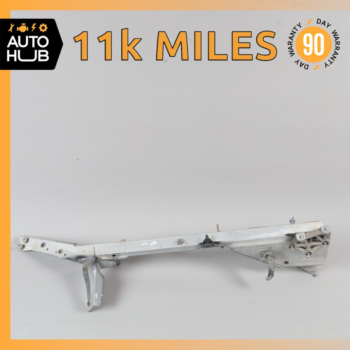 10-19 Aston Martin Rapide Front Left Frame Apron Beam Inner Fender OEM 11k - photo 1