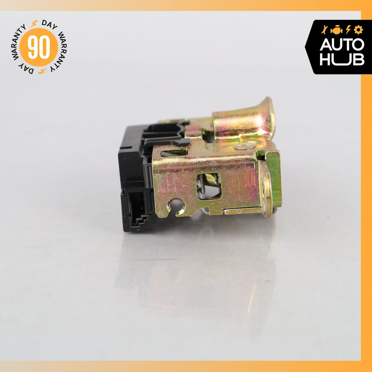 Mercedes R170 SLK320 Convertible Top Roof Lock Latch Actuator Set OEM - photo 7