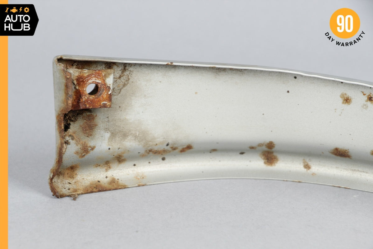 72-89 Mercedes R107 450SLC 560SL Front Left Side Headlight Lamp Trim OEM 60k - photo 8
