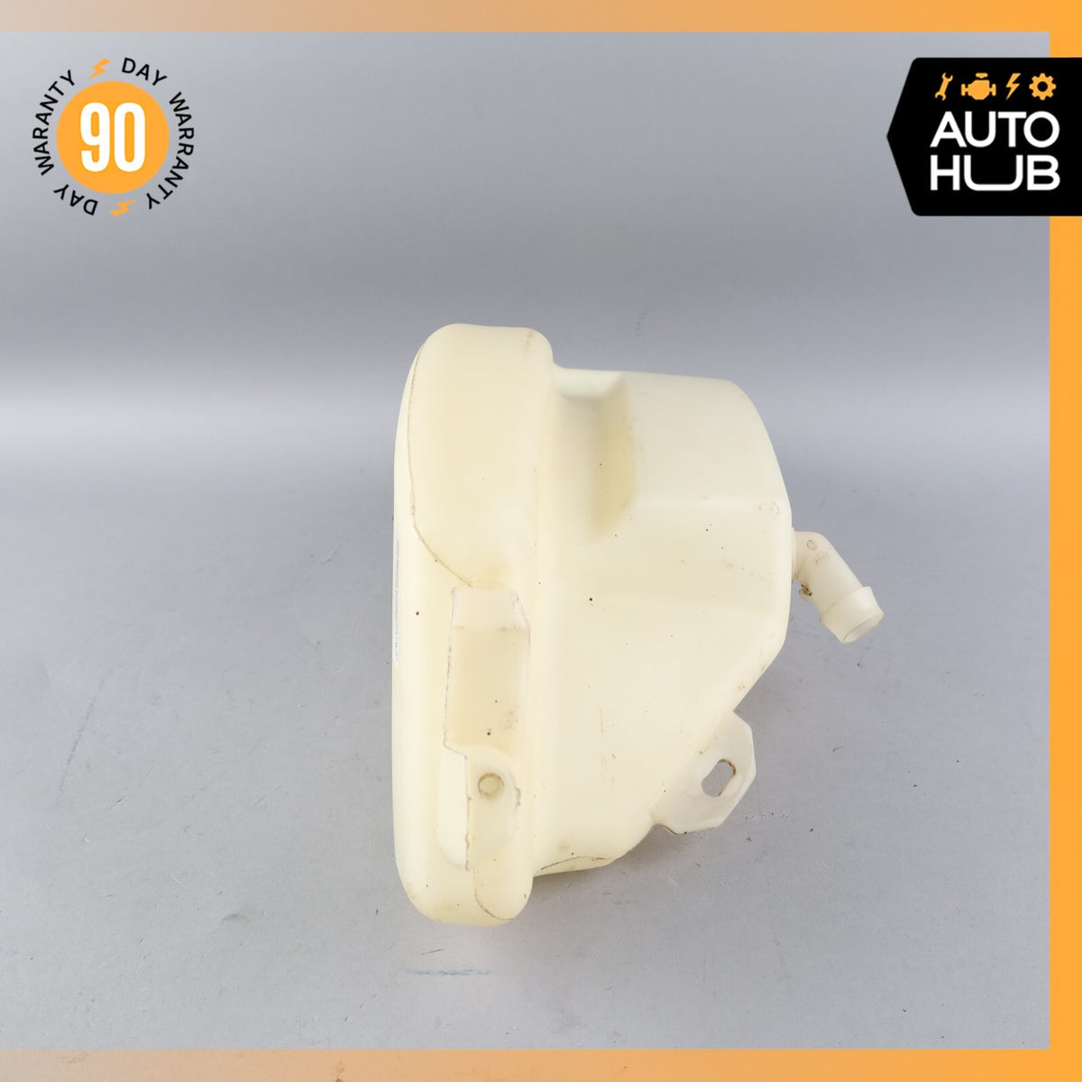 Bentley Continental GT Windshield Washer Fluid Tank Bottle Reservoir OEM 65k - photo 3
