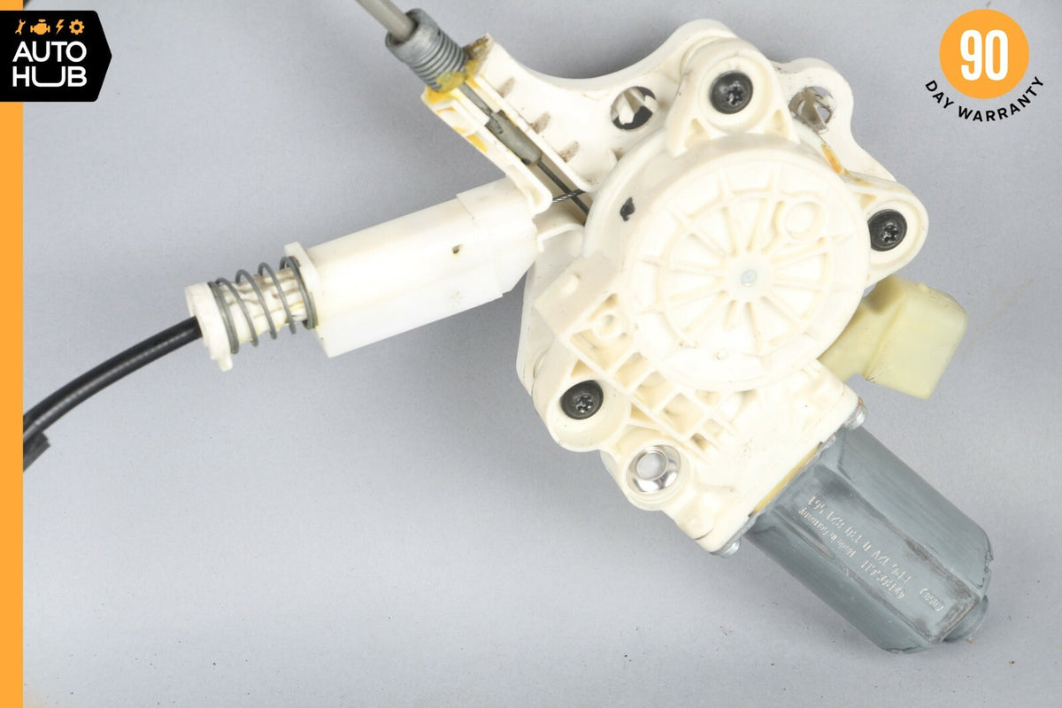 07-14 Mercedes W216 CL600 CL550 Front Left Driver Window Regulator Motor OEM - photo 6