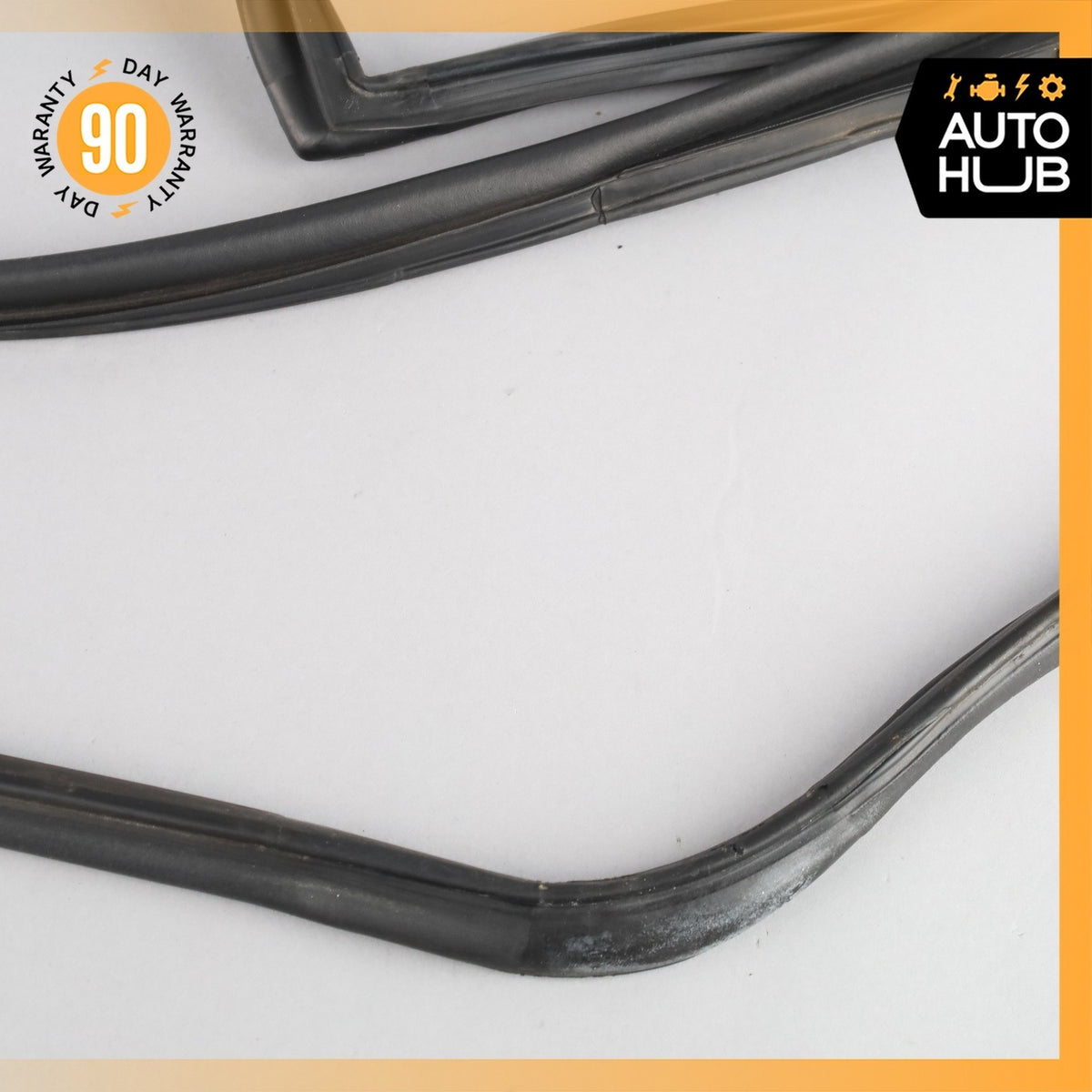 Rolls Royce Silver Spur Mulsanne Front Right Passenger Side Door Seal Rubber OEM - photo 13