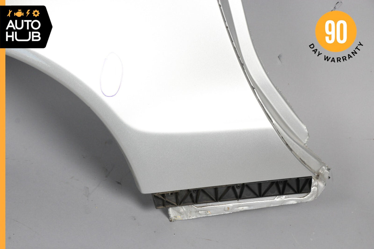 03-12 Mercedes R230 SL550 Quarter Panel Rear Right Side Silver Arrow OEM 66k - photo 2
