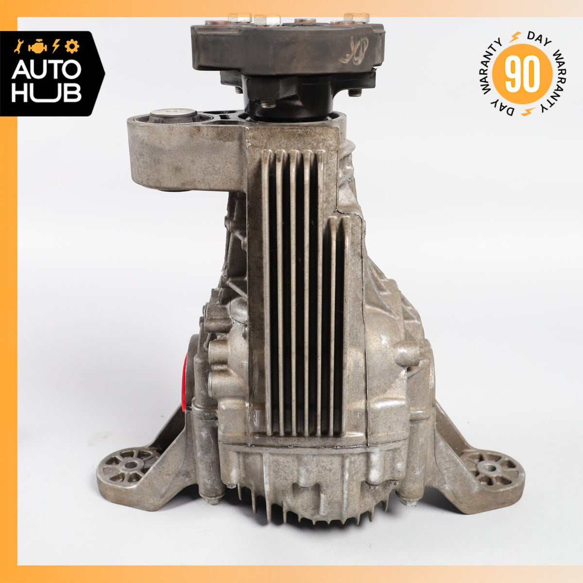 07-13 Mercedes W251 R350 ML350 Diesel Rear Differential Axle Carrier Diff OEM - photo 13