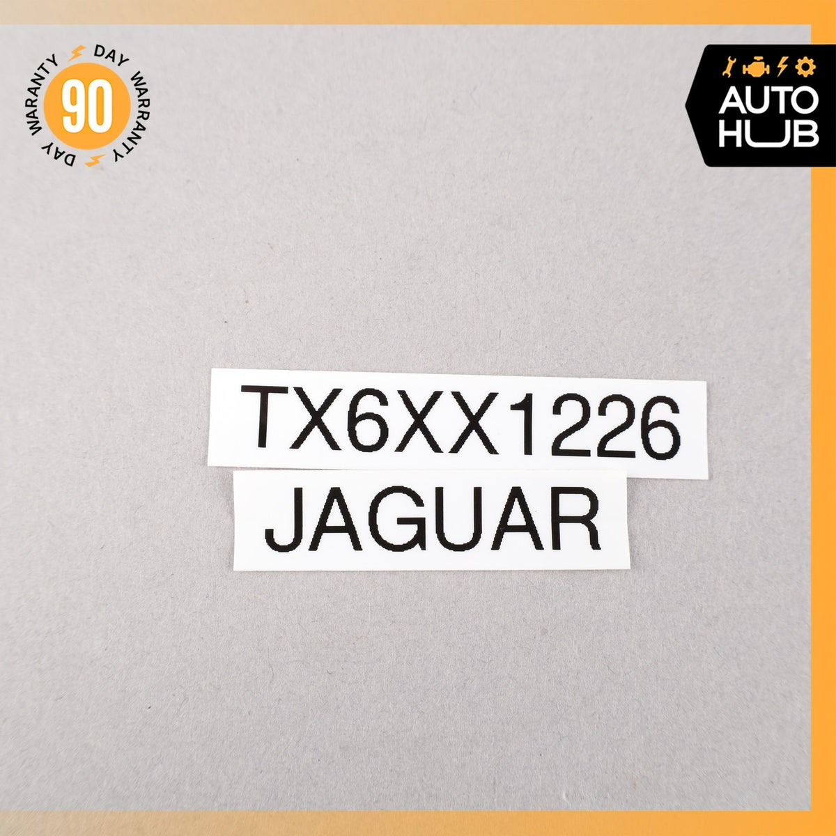 Jaguar X152 F-Type Engine Thermostat Housing DX238A587AA OEM - photo 10