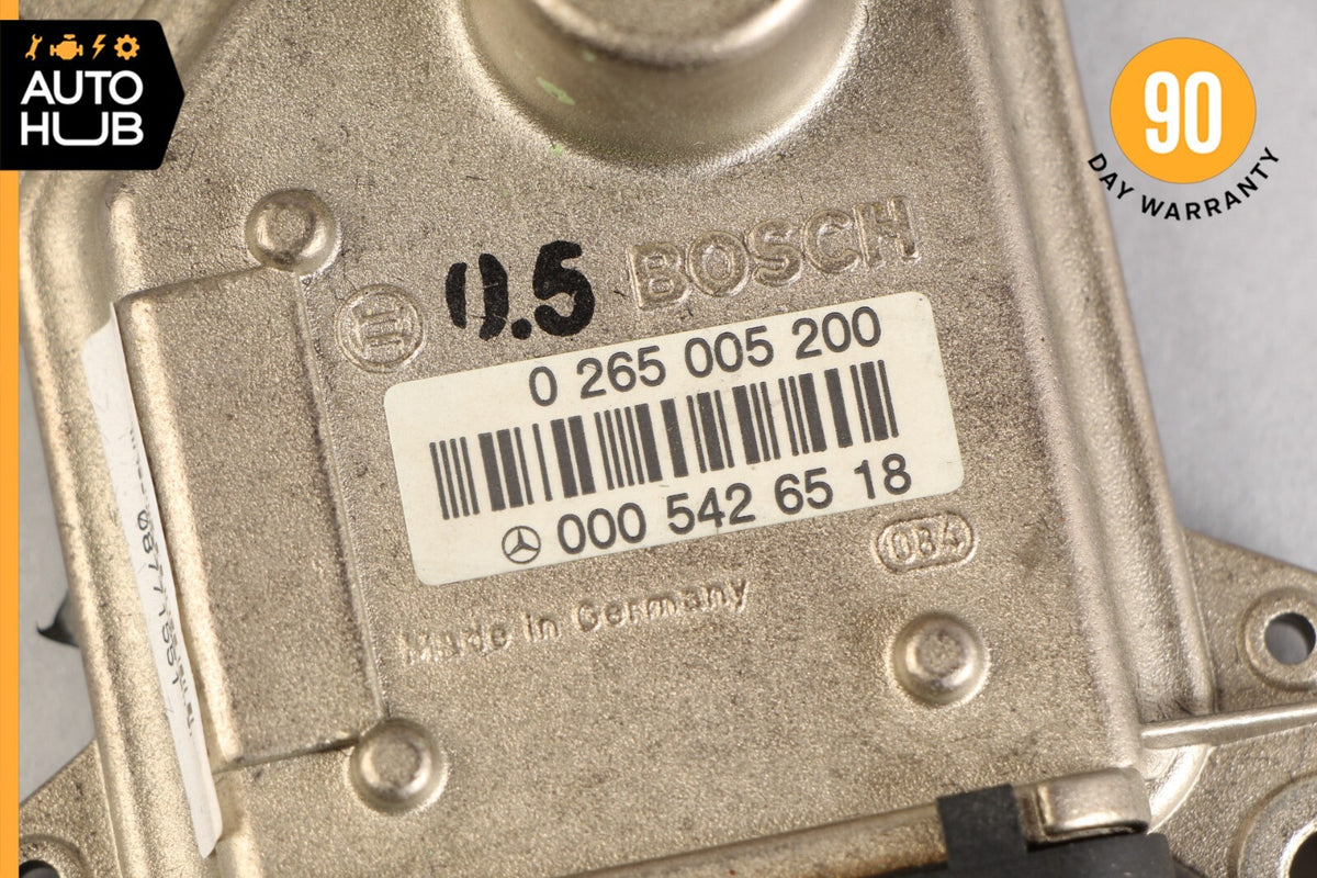 96-02 Mercedes R129 SL500 SL600 CLK430 Yaw Turn Rate Sensor 0005426518 OEM - photo 8