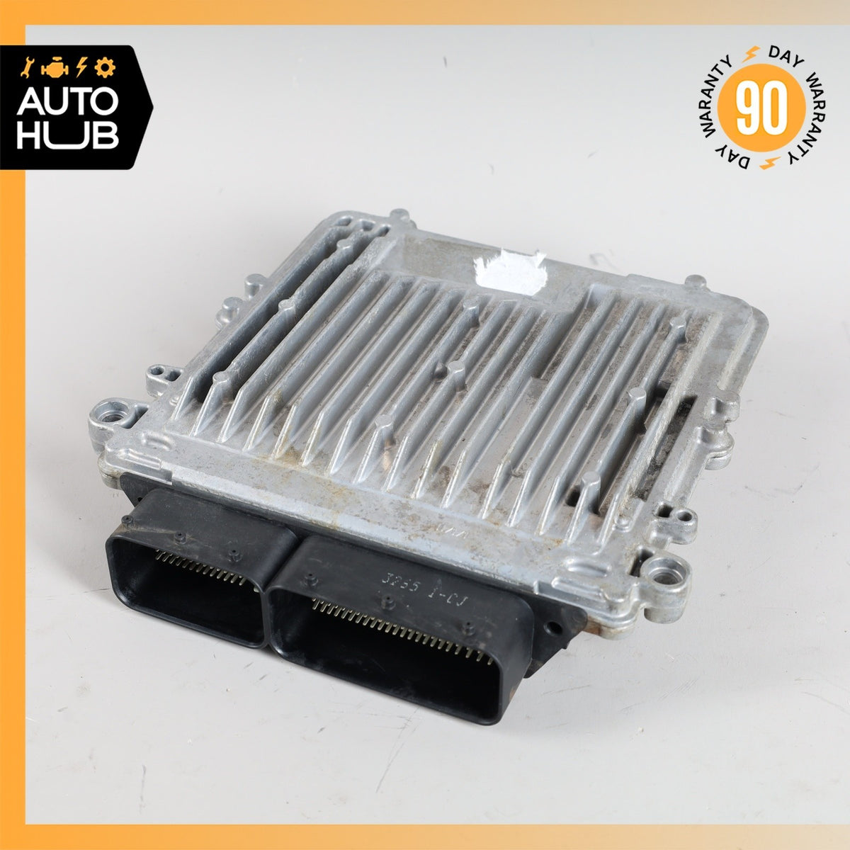 14-16 Mercedes X166 GL350 BlueTec Diesel ECU Engine Control Module Unit OEM - photo 3