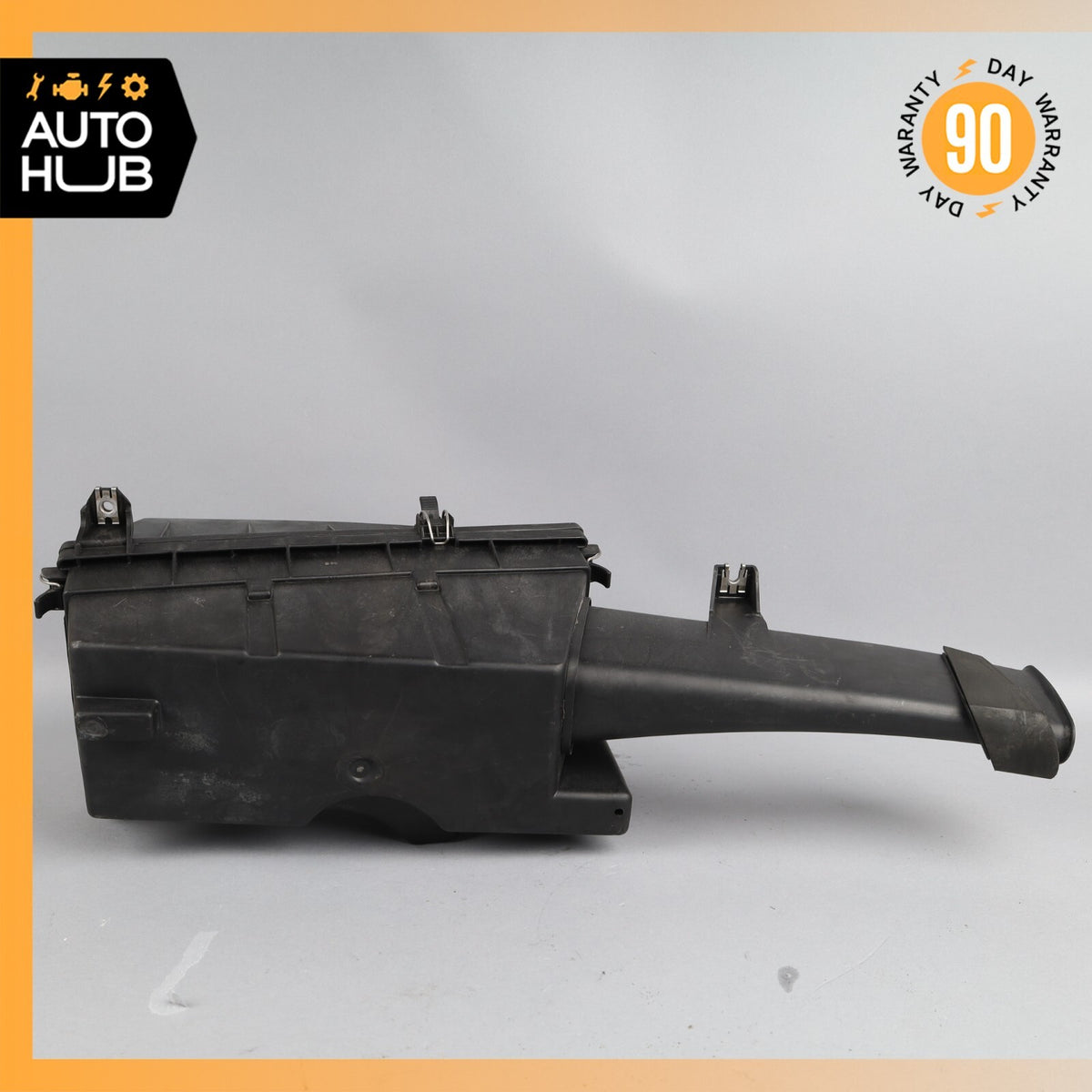 94-97 Mercedes R129 SL320 M104 Air Intake Cleaner Box 1040900501 OEM - photo 9