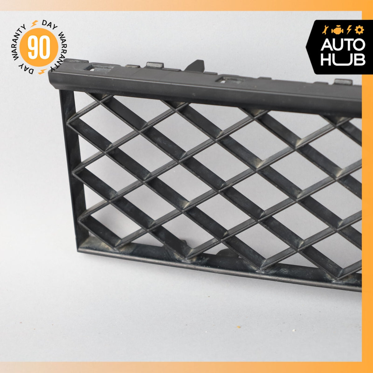14-18 Bentley Flying Spur Sedan Front Bumper Left Side Mesh Grill OEM 44k - photo 7