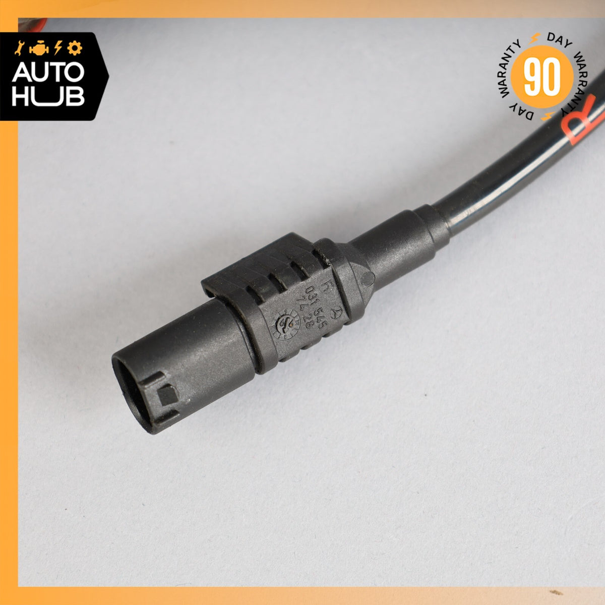 96-02 Mercedes R129 SL500 SL320 Front Right Side ABS Wheel Speed Sensor OEM - photo 2