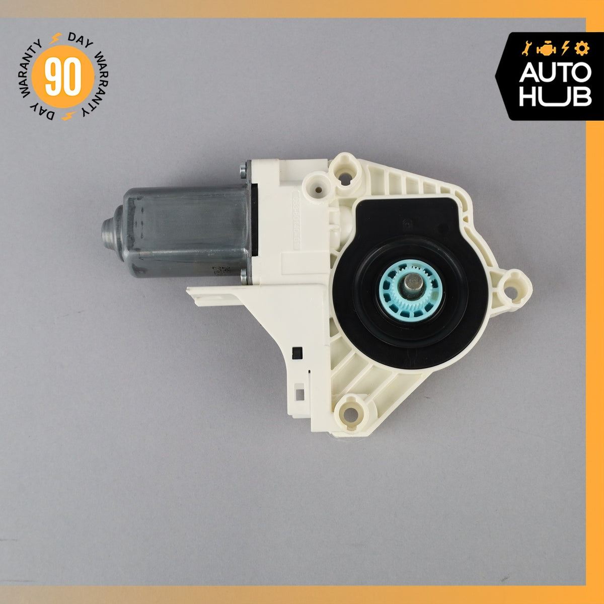 11-18 Porsche Cayenne 958 Front Right Window Regulator Motor 8K0959802B OEM - photo 9
