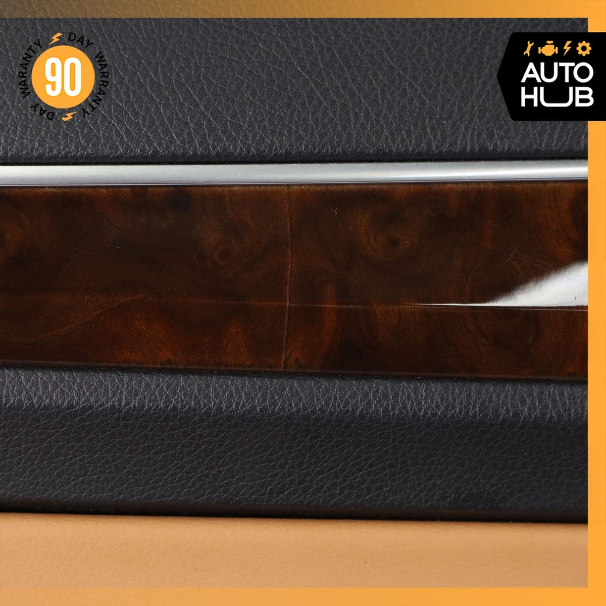 14-17 Mercedes W207 E400 E550 Coupe Left Driver Interior Door Panel OEM - photo 11