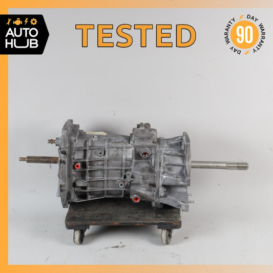 12-13 Chevrolet Corvette C6 ZR1 A3K Skip Shift Manual Transmission Assembly OEM - photo 1