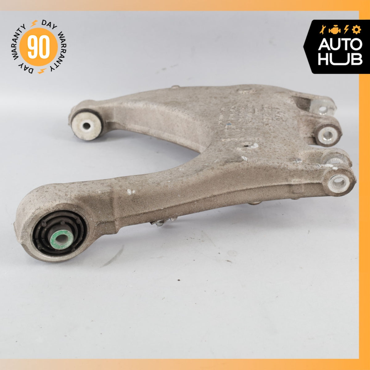 Bentley Continental GT Flying Spur Rear Left Side Lower Control Arm OEM - photo 10