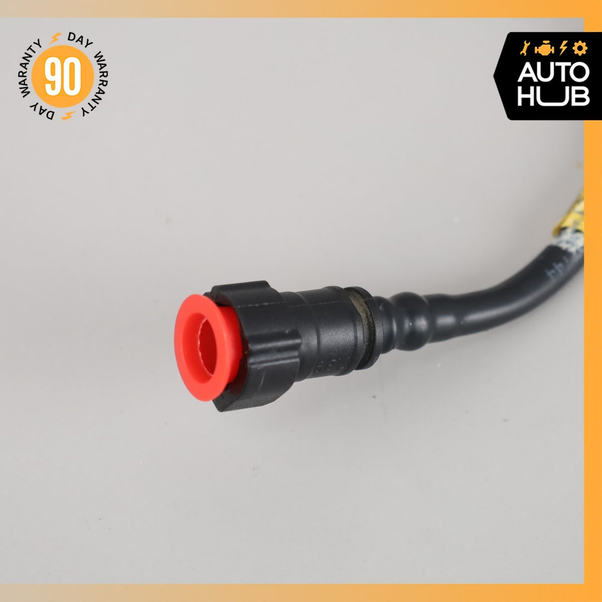 Porsche Boxster 987 Right Engine Coolant Hose Pipe 99710676602 OEM - photo 11