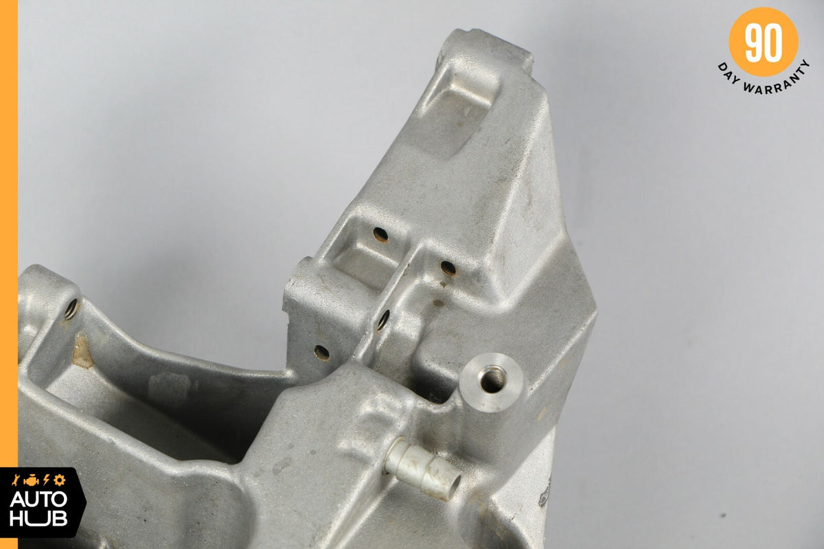 01-04 Mercedes R170 SLK230 Engine Motor AC A/C Compressor Bracket 1112361330 OEM - photo 8