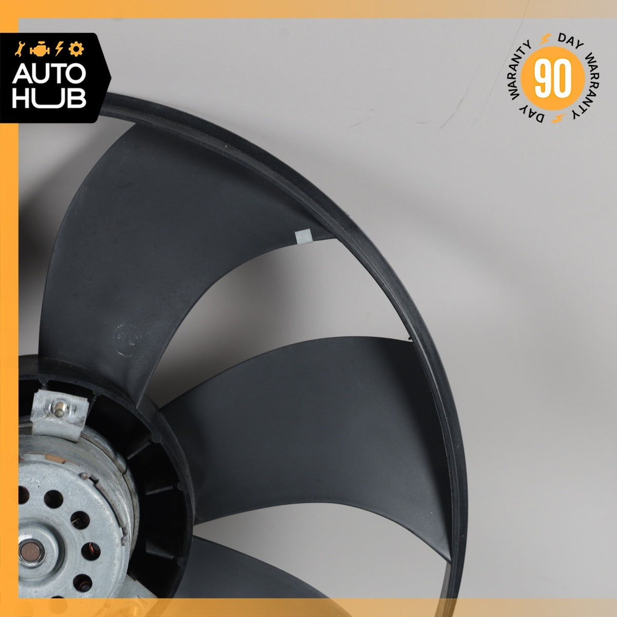 Mercedes R170 SLK320 SLK32 AMG Engine Motor Cooling Radiator Fan Blade Motor OEM - photo 10
