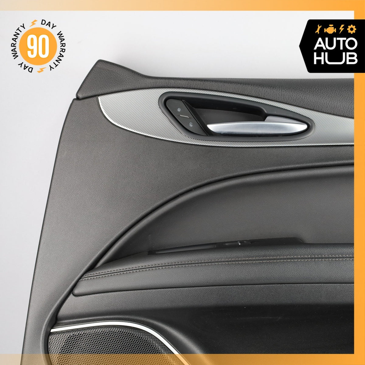17-22 Alfa Romeo 949 Stelvio Front Right Side Interior Door Panel OEM - photo 2