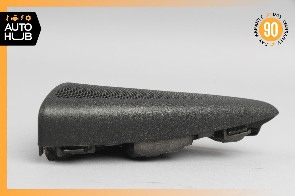 07-09 Mercedes W211 E350 E320 E63 AMG Front Left Tweeter Speaker Cover Black OEM - photo 4