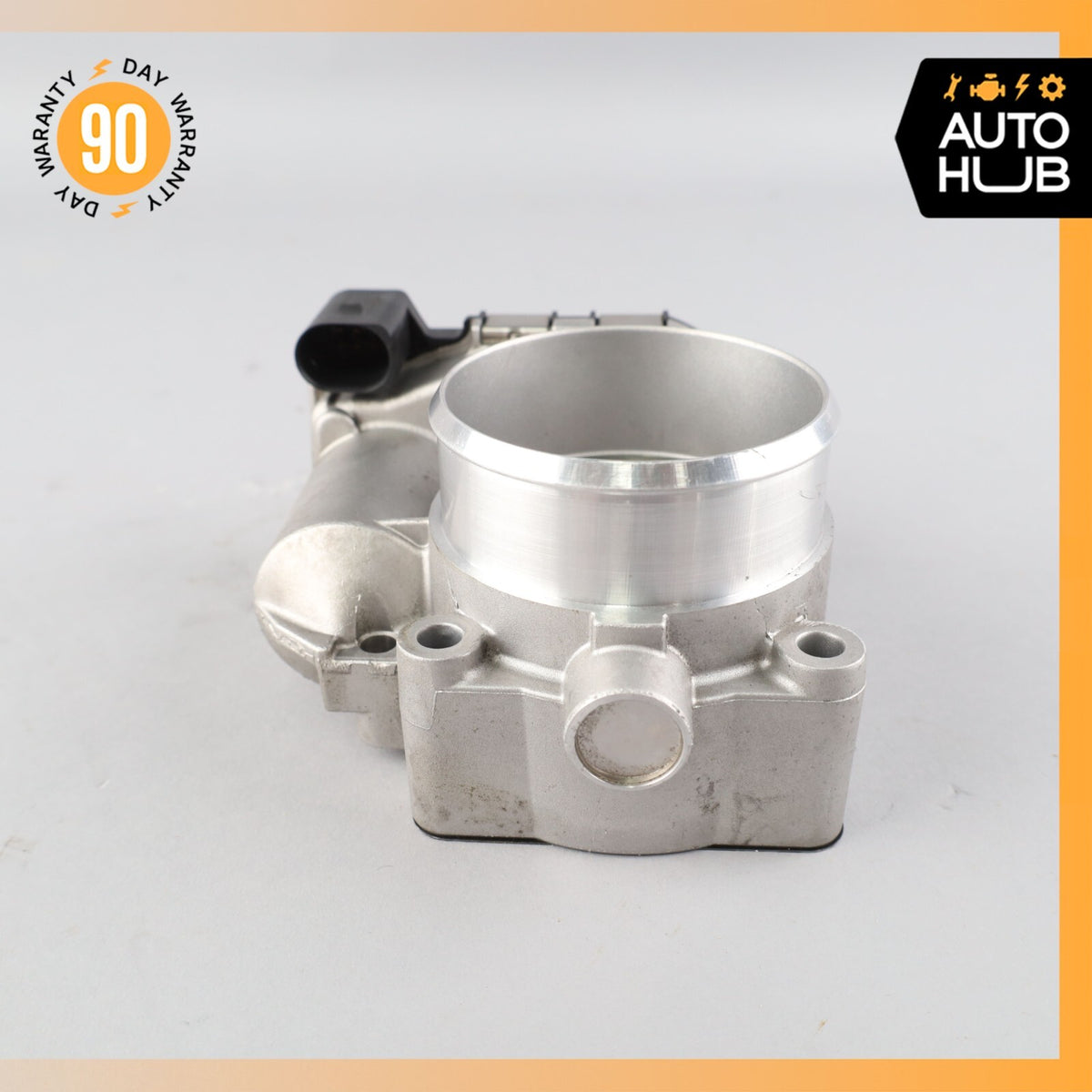 03-21 Bentley Flying Spur / Lamborghini Aventador Engine Throttle Body 76k - photo 6