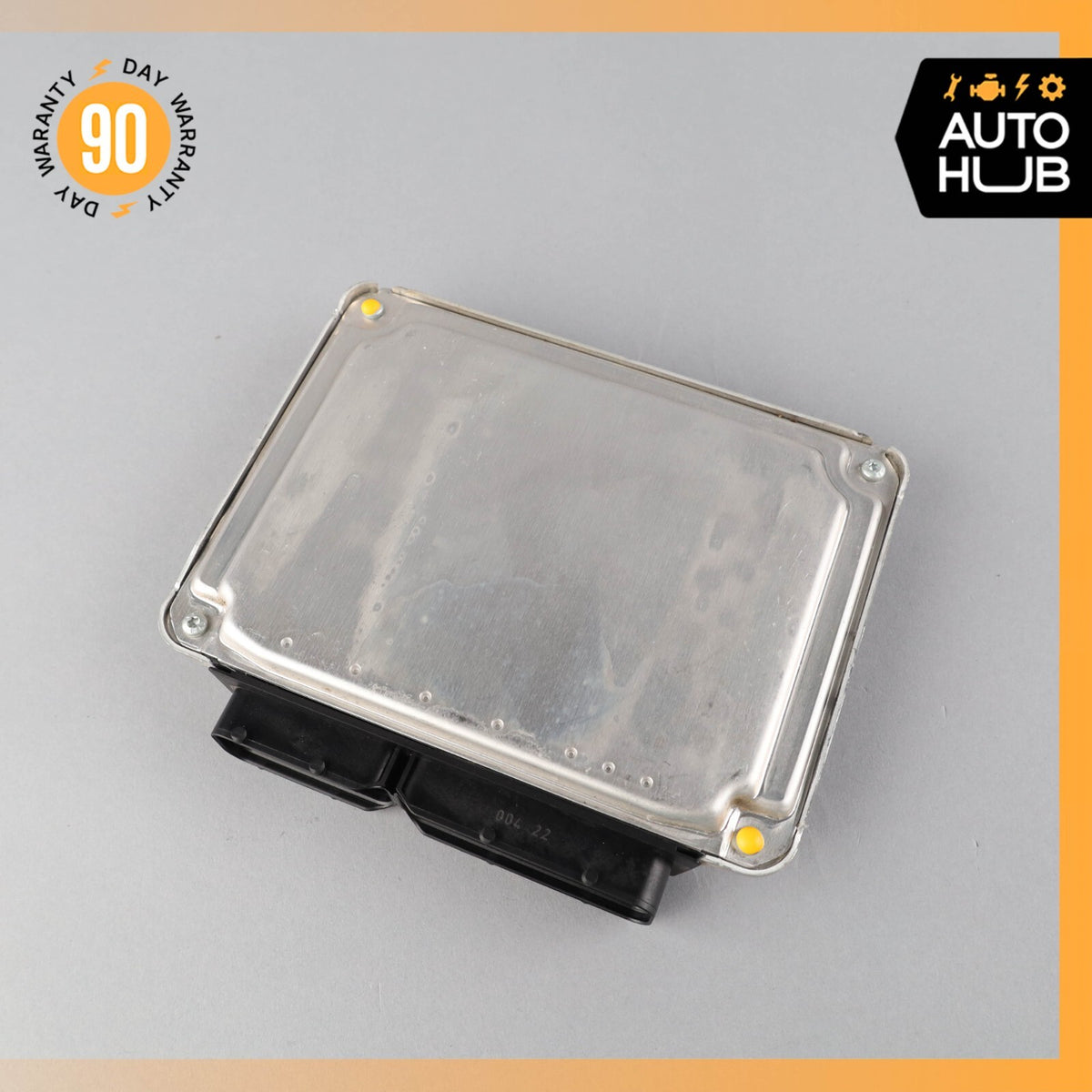 2006 Bentley Continental Flying Spur 6.0L W12 Engine Control Module ECU OEM - photo 7