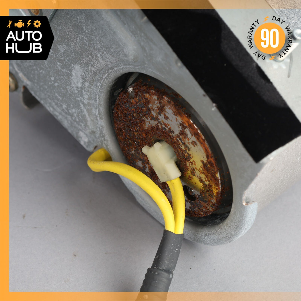 04-13 Cadillac XLR Front Right Passenger Side Dash Panel Airbag 25782416 OEM 51k - photo 8
