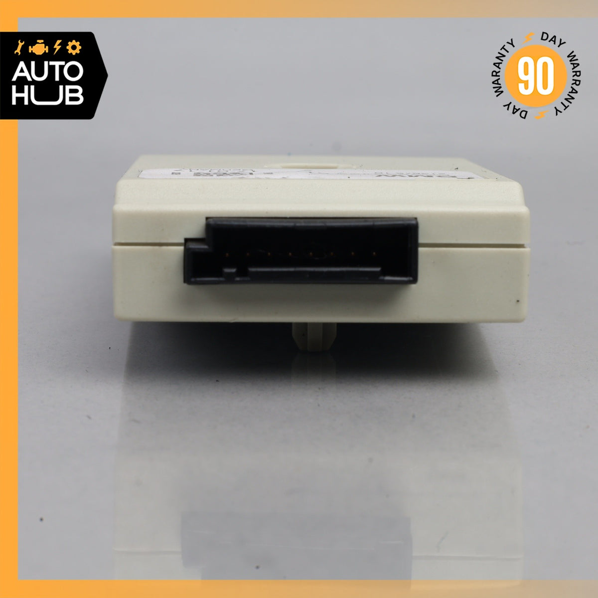 14-21 BMW i3 I01 Antenna Suppression Filter Control Module Unit 9333438 OEM 74k - photo 5