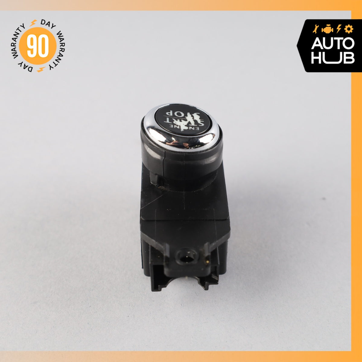 06-13 Bentley Continental GTC Speed GT Push Start Ignition Button OEM 83k - photo 4