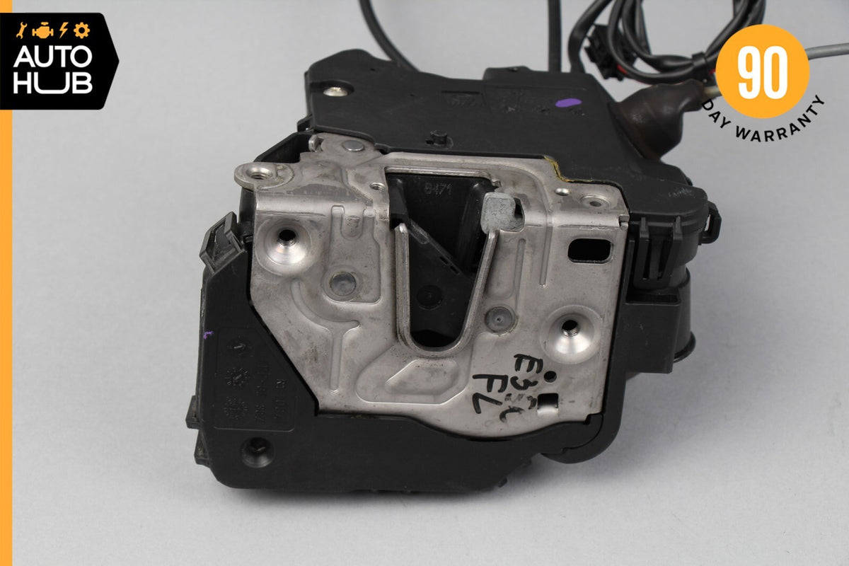 03-09 Mercedes W211 E350 E550 Door Lock Latch Actuator Front Right Passenger OEM - photo 7
