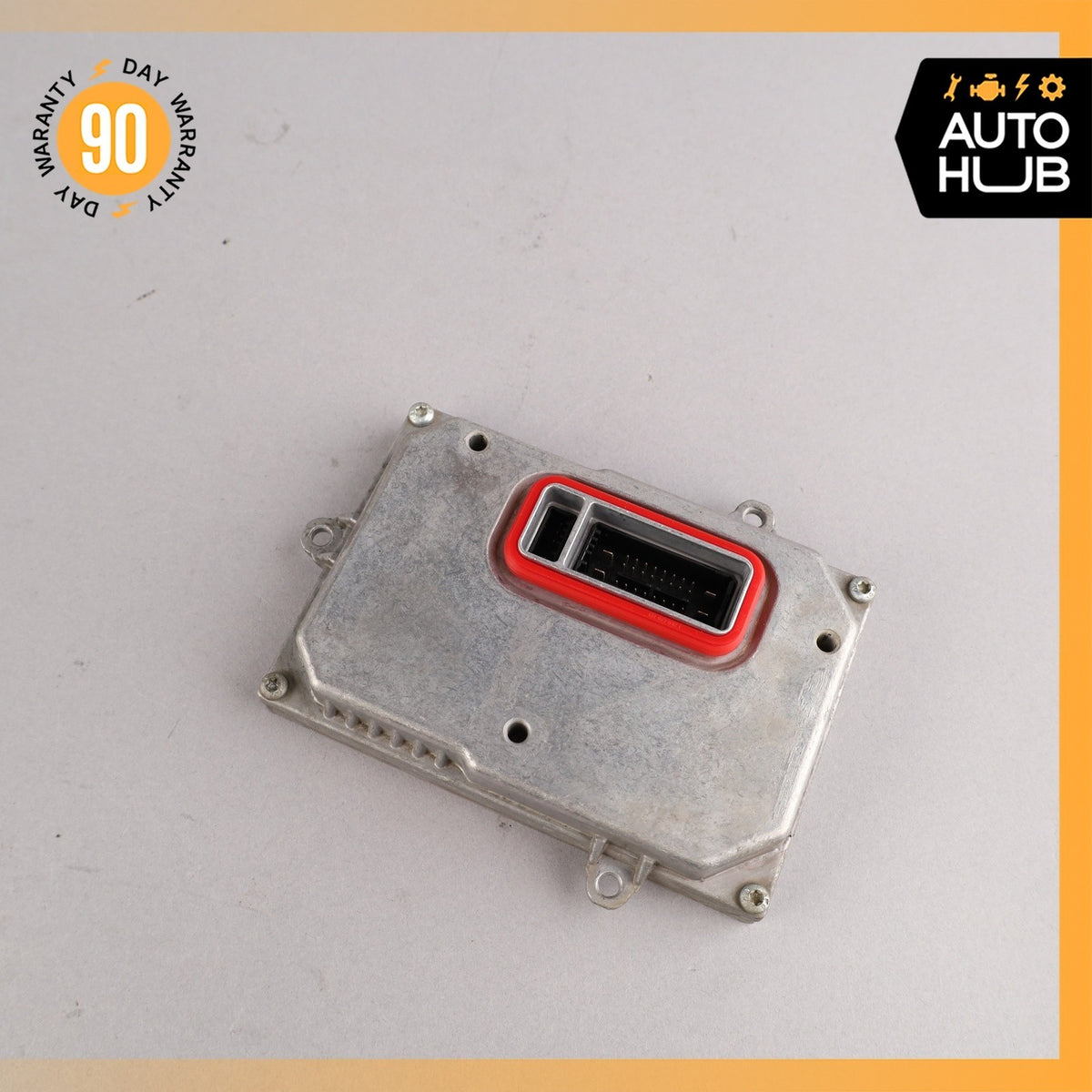 07-10 Mercedes W221 S550 Headlight Lamp Xenon Control Module OEM - photo 1