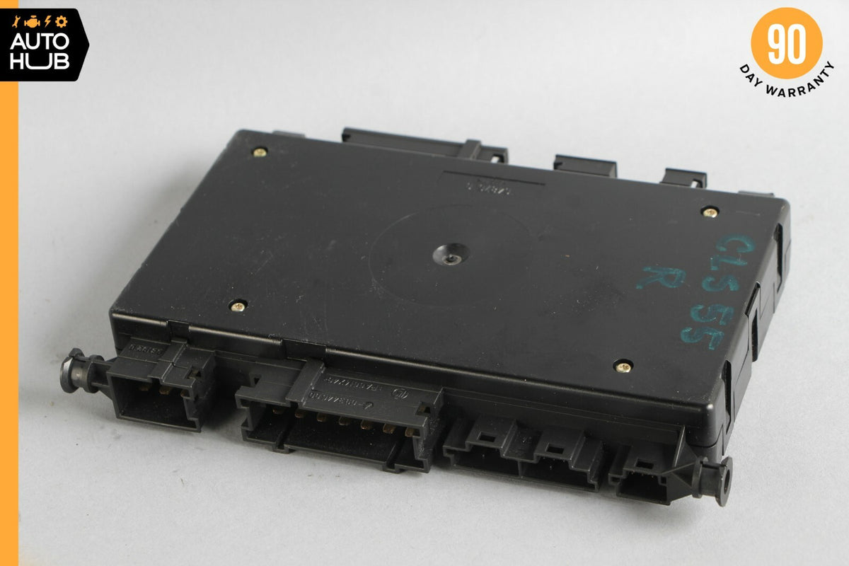 03-11 Mercedes W219 CLS55 E350 Front Right Seat Control Module 2118705026 OEM - photo 9