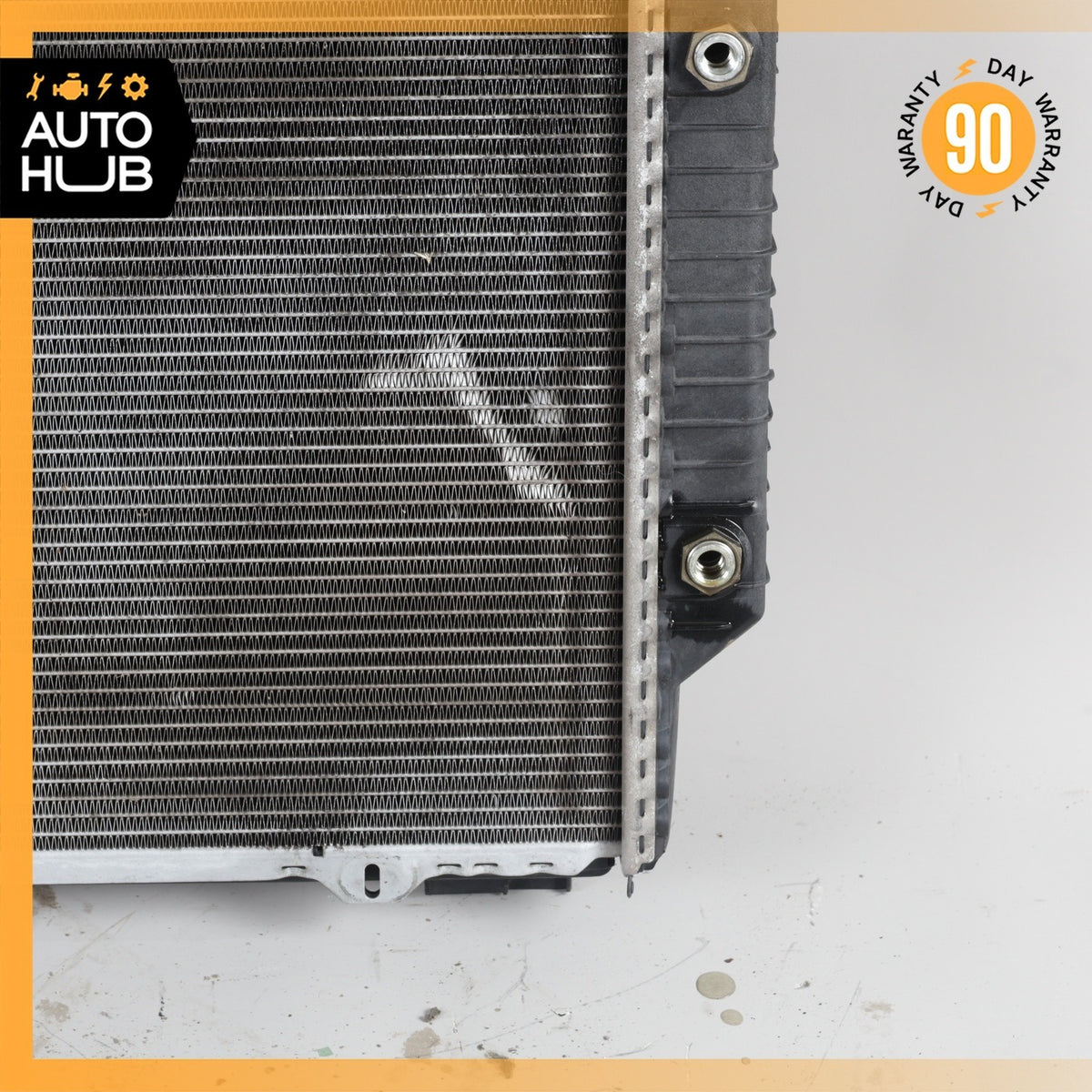01-06 Mercedes R170 SLK320 SLK32 Crossfire SRT-6 Engine Cooling Radiator OEM - photo 19
