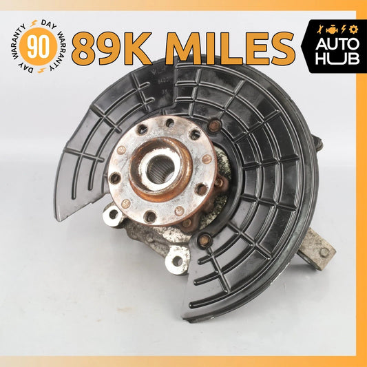 17-20 Maserati Levante M161 Rear Left Driver Side Spindle Knuckle Hub OEM 89k - photo 1