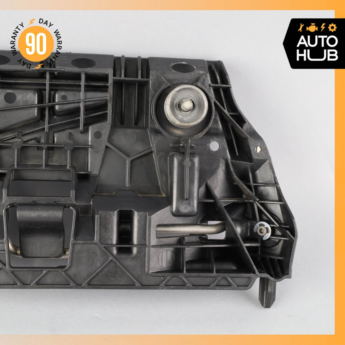 Porsche Panamera 970 E-Hybrid Front Left Driver Side Headlight Mount Support OEM - photo 6
