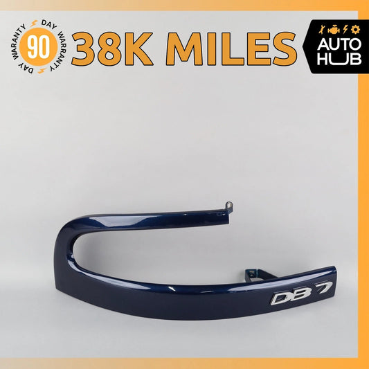 00-04 Aston Martin DB7 Vantage Rear Left Driver Side Taillight Trim OEM 38k - photo 1