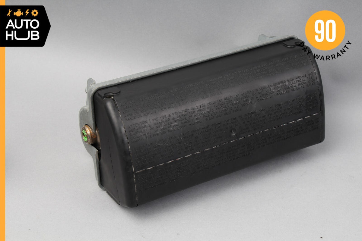 03-09 Mercedes W211 E350 E550 E320 Glove Box Right Passenger Airbag Air Bag OEM - photo 1