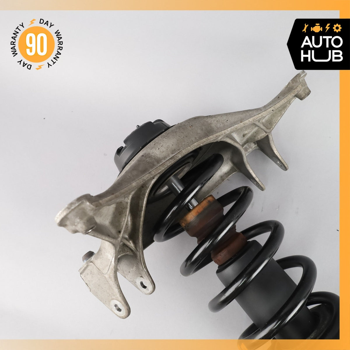 Audi 8R Q5 Front Right Side Shock Absorber Coil Spring Strut 8R0031BE OEM - photo 3