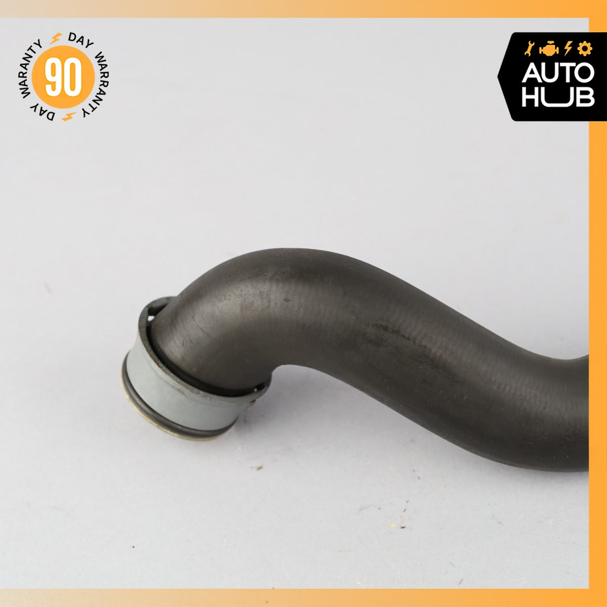 Mercedes W207 E350 Radiator Cooling Hose Pipe Left 2045013982 OEM - photo 2