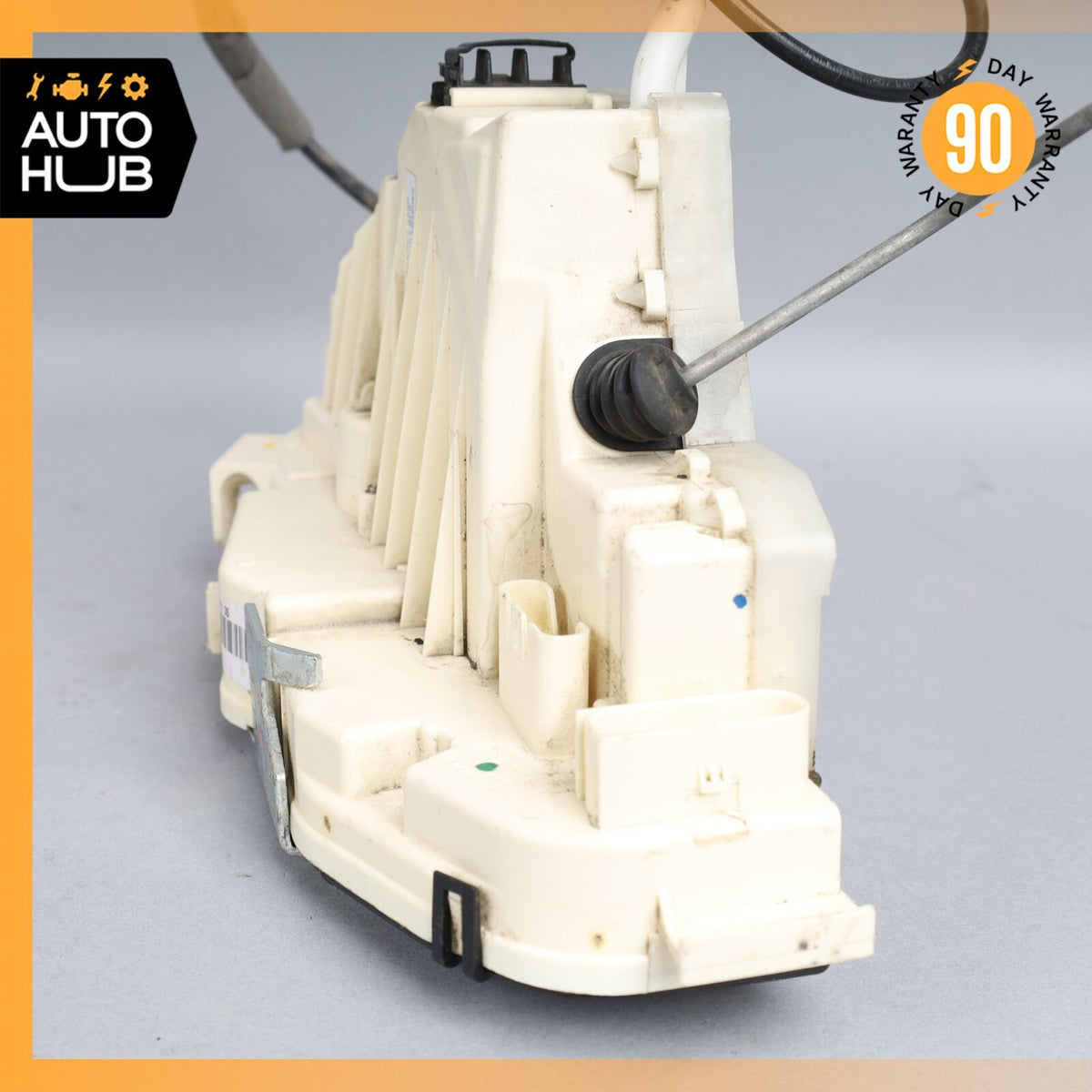 07-13 Mercedes W221 S550 S450 Rear Left Door Lock Latch Actuator 2217301135 OEM - photo 7