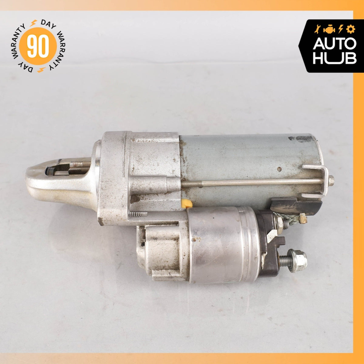 Mercedes X166 GL550 S550 Engine Starter 2789060800 OEM - photo 2