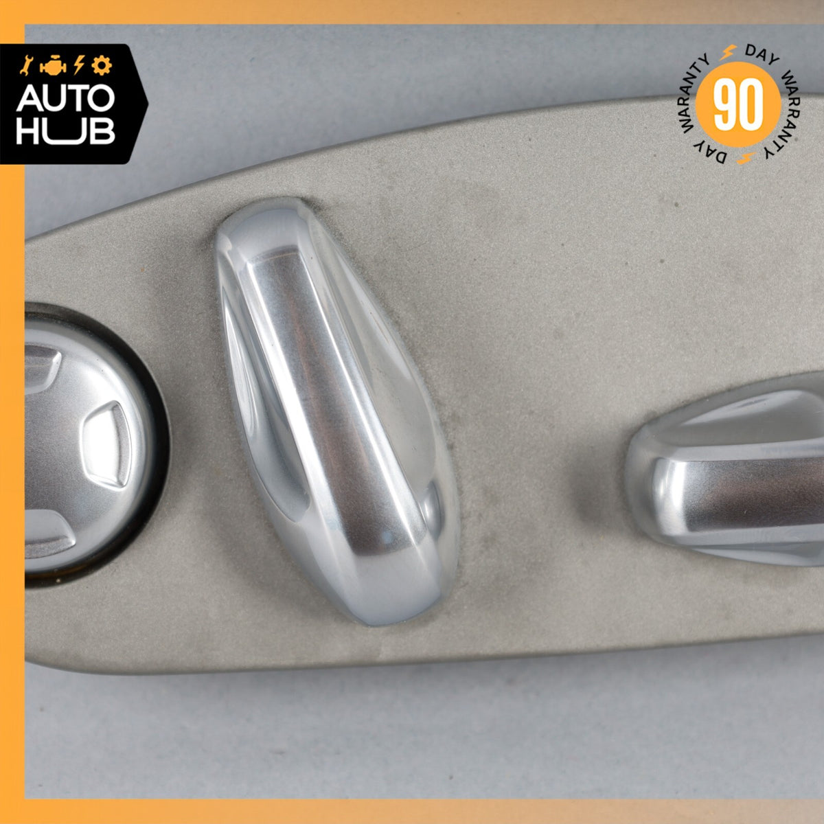 11-18 Porsche Cayenne S 958 Front Right Side Seat Control Switch OEM - photo 3