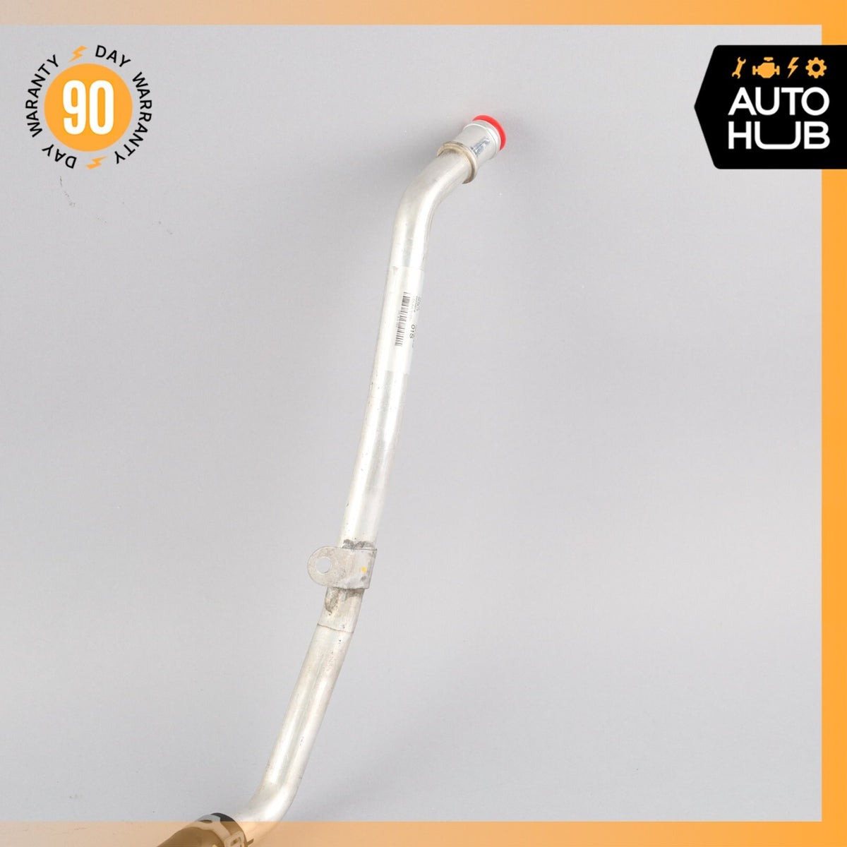Porsche Cayenne 958 E-Hybrid PTC High Voltage Heating Coolant Line OEM - photo 7
