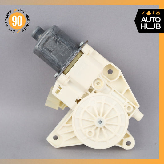 08-16 Mercedes W212 E350 C300 GLK350 Rear Left Door Window Regulator Motor OEM - photo 1