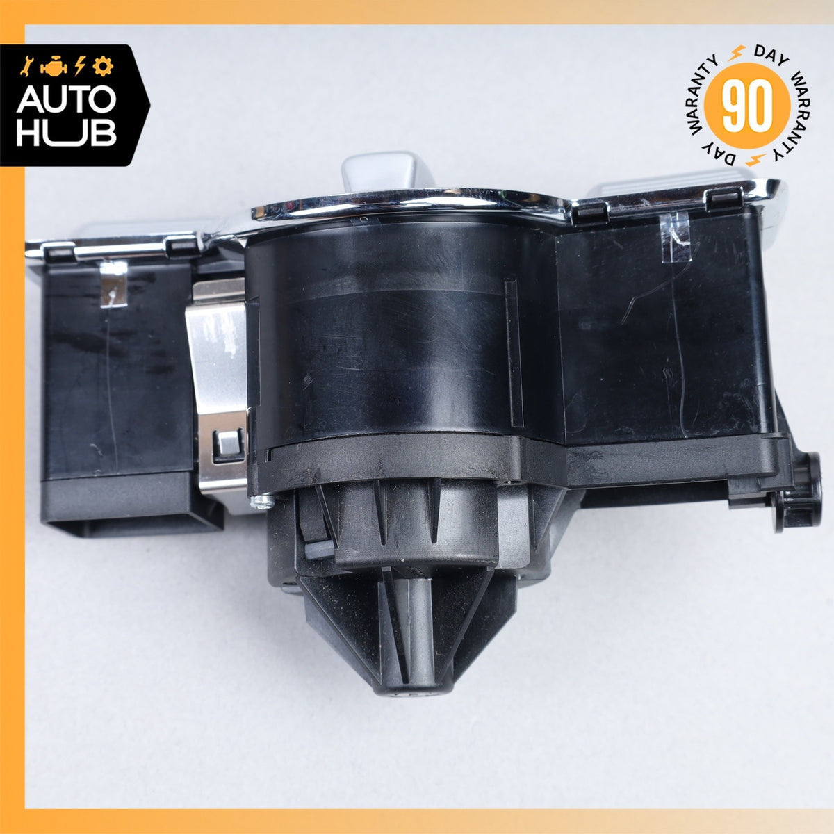 07-14 Mercedes W221 S600 S63 AMG CL550 Headlight Switch Night Vision Control OEM - photo 5
