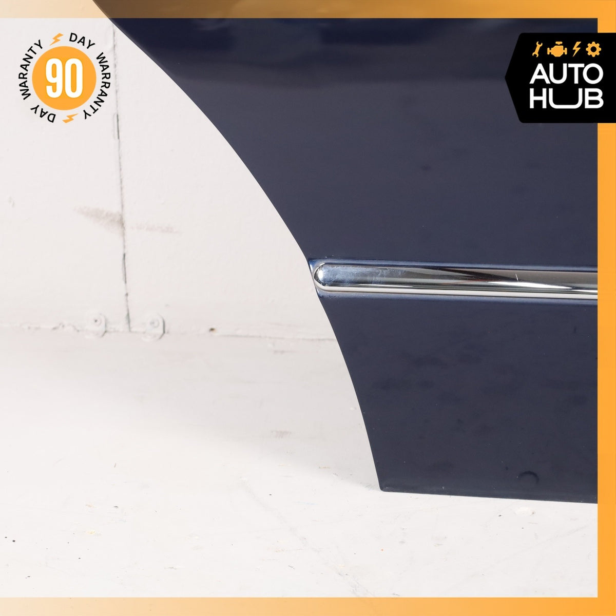 99-09 Bentley Arnage / Rolls Royce Silver Seraph Rear Left Side Door Shell OEM - photo 8