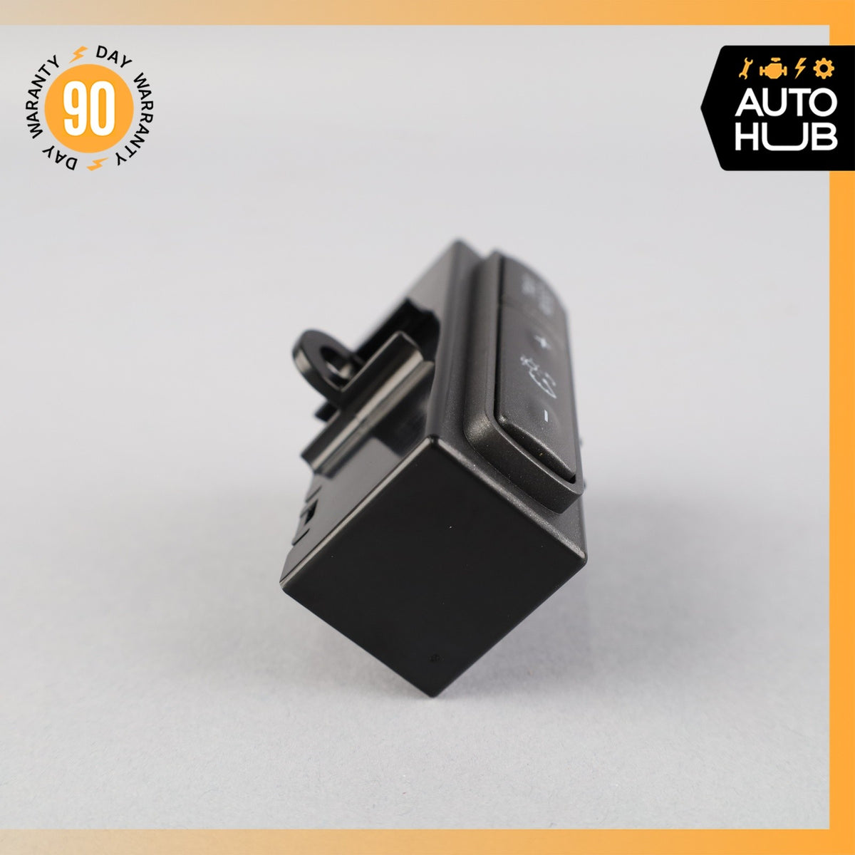 14-18 Infinity Q50 Q60 Interior Lighting Dimmer Switch OEM 54k - photo 6