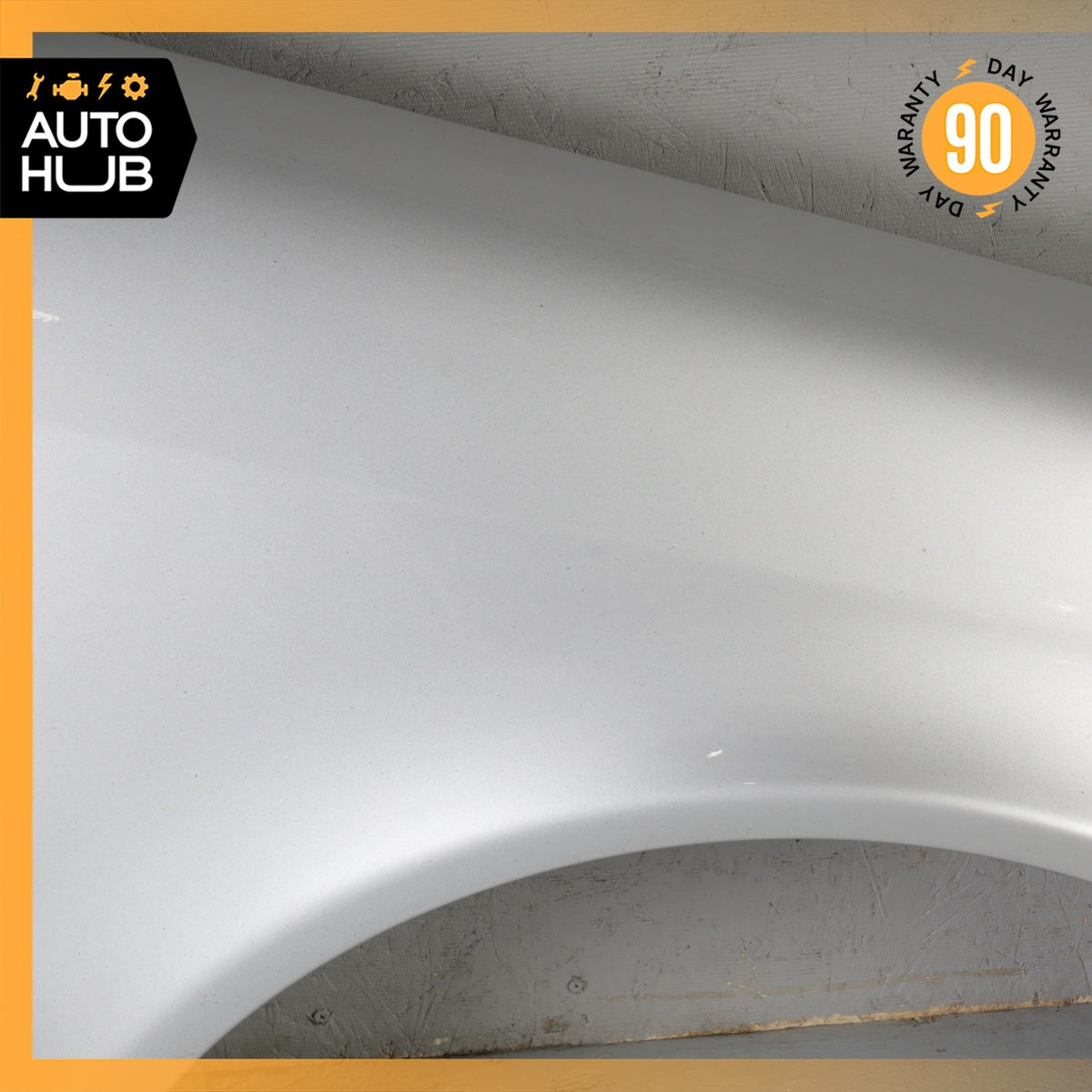 00-03 Mercedes W208 CLK320 CLK430 CLK55 AMG Fender Front Right Side OEM - photo 5