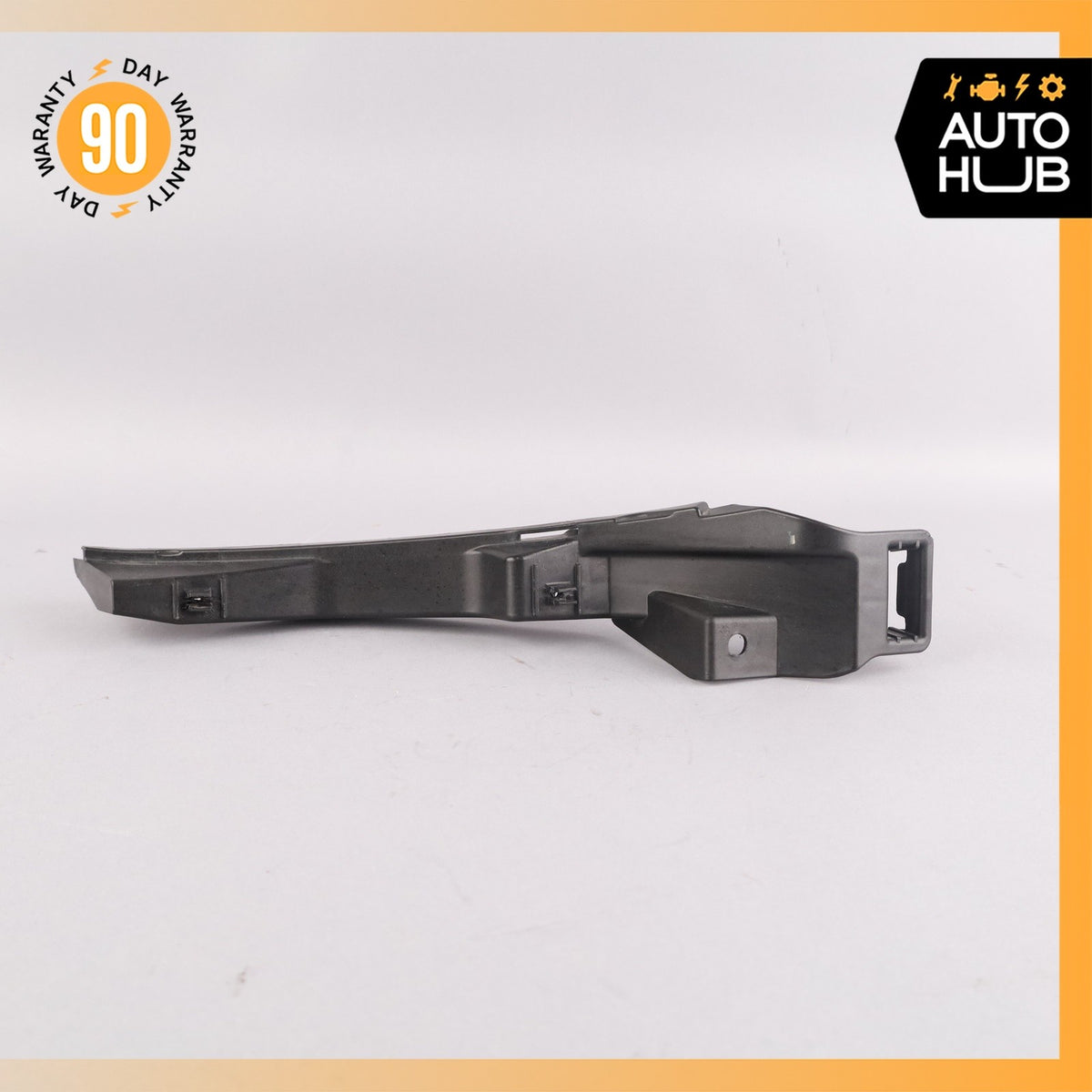 11-14 Porsche Cayenne 958 Front Right Side Bumper Support Bracket 7P5807890 OEM - photo 4