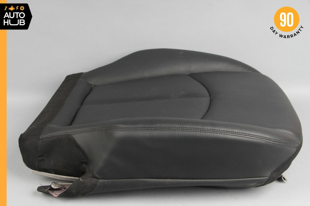 07-09 Mercedes W211 E350 E320 Front Right Passenger Seat Lower Cushion Black OEM - photo 8